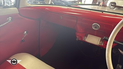 Lot 628 - 1961 VAUXHALL VICTOR DELUXE