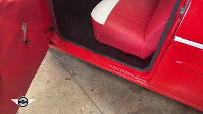 Lot 628 - 1961 VAUXHALL VICTOR DELUXE