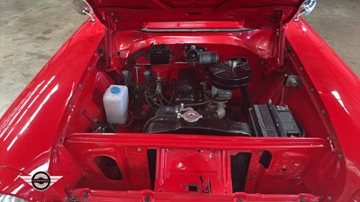 Lot 628 - 1961 VAUXHALL VICTOR DELUXE