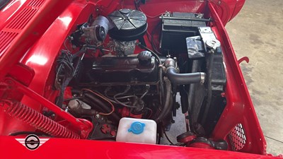 Lot 628 - 1961 VAUXHALL VICTOR DELUXE