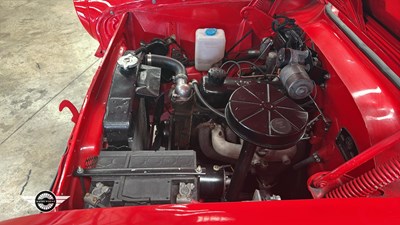 Lot 628 - 1961 VAUXHALL VICTOR DELUXE