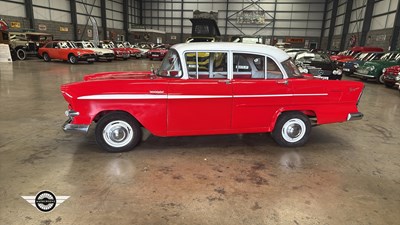 Lot 628 - 1961 VAUXHALL VICTOR DELUXE
