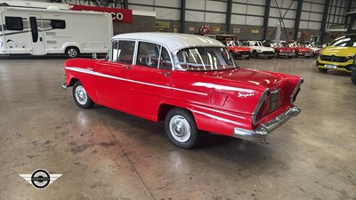 Lot 628 - 1961 VAUXHALL VICTOR DELUXE