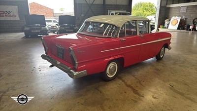 Lot 628 - 1961 VAUXHALL VICTOR DELUXE