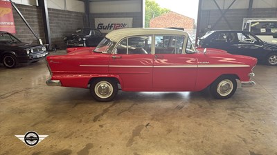 Lot 628 - 1961 VAUXHALL VICTOR DELUXE