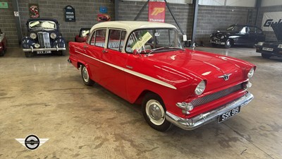Lot 628 - 1961 VAUXHALL VICTOR DELUXE