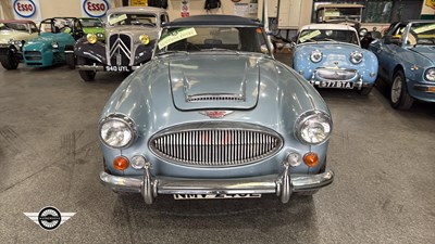 Lot 810 - 1967 AUSTIN HEALEY