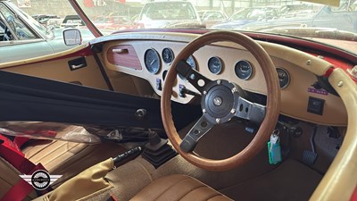 Lot 712 - 1973 HALDANE HEALEY BN2 REPLICA
