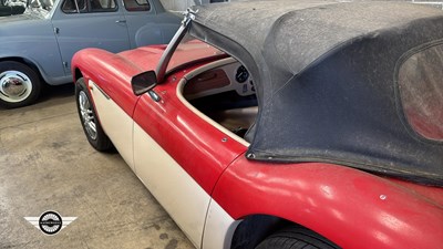 Lot 712 - 1973 HALDANE HEALEY BN2 REPLICA