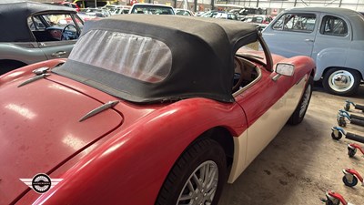 Lot 712 - 1973 HALDANE HEALEY BN2 REPLICA