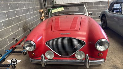 Lot 712 - 1973 HALDANE HEALEY BN2 REPLICA