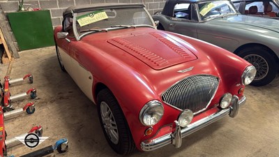 Lot 712 - 1973 HALDANE HEALEY BN2 REPLICA