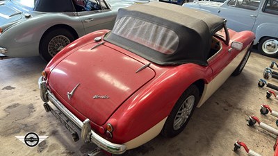 Lot 712 - 1973 HALDANE HEALEY BN2 REPLICA