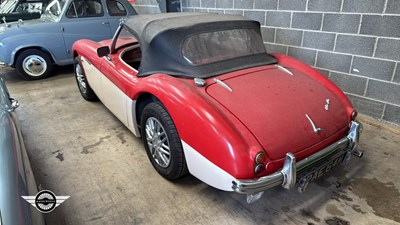 Lot 712 - 1973 HALDANE HEALEY BN2 REPLICA