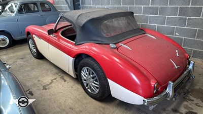 Lot 712 - 1973 HALDANE HEALEY BN2 REPLICA
