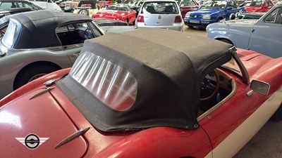 Lot 712 - 1973 HALDANE HEALEY BN2 REPLICA