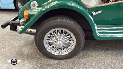 Lot 838 - 1976 MARLIN ROADSTER