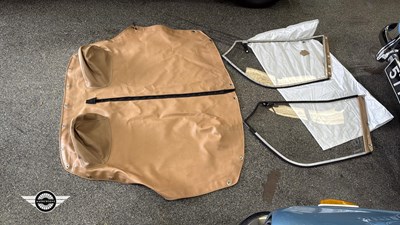 Lot 838 - 1976 MARLIN ROADSTER