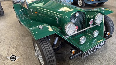 Lot 838 - 1976 MARLIN ROADSTER