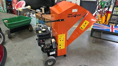 Lot 27 - ECHO BEAR SC3265 PETROL WOOD CHIPPER