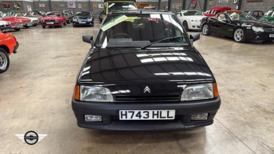 Lot 428 - 1991 CITROEN AX GT