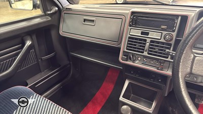 Lot 428 - 1991 CITROEN AX GT