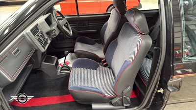 Lot 428 - 1991 CITROEN AX GT