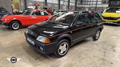 Lot 428 - 1991 CITROEN AX GT