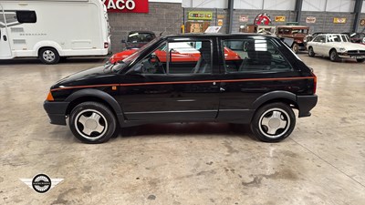 Lot 428 - 1991 CITROEN AX GT