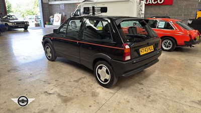 Lot 428 - 1991 CITROEN AX GT
