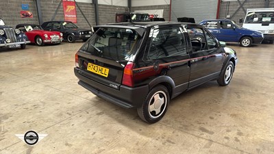 Lot 428 - 1991 CITROEN AX GT
