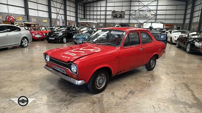 Lot 36 - 1974 FORD ESCORT 1100 BASE