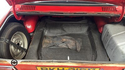 Lot 36 - 1974 FORD ESCORT 1100 BASE