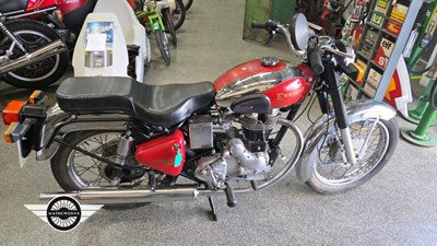 Lot 438 - 1989 ROYAL ENFIELD