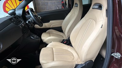 Lot 138 - 2013 FIAT (ABARTH 695 MASERATI EDITION)
