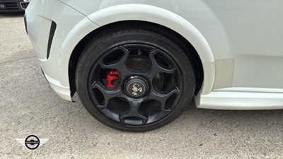 Lot 152 - 2014 ABARTH PUNTO EVO SUPERSPORT