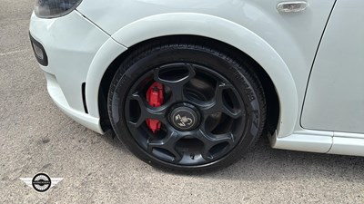 Lot 152 - 2014 ABARTH PUNTO EVO SUPERSPORT