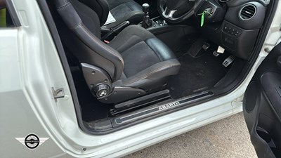 Lot 152 - 2014 ABARTH PUNTO EVO SUPERSPORT