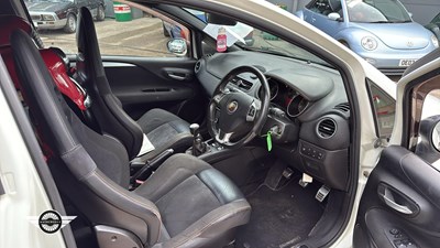 Lot 152 - 2014 ABARTH PUNTO EVO SUPERSPORT