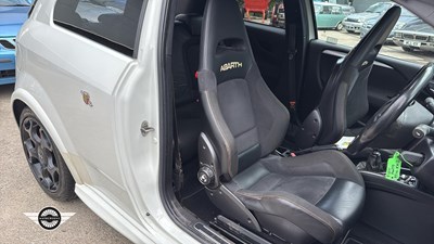 Lot 152 - 2014 ABARTH PUNTO EVO SUPERSPORT