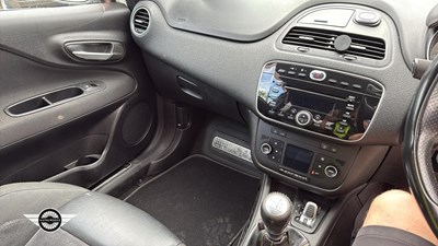 Lot 152 - 2014 ABARTH PUNTO EVO SUPERSPORT