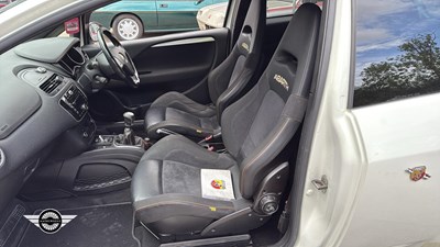 Lot 152 - 2014 ABARTH PUNTO EVO SUPERSPORT