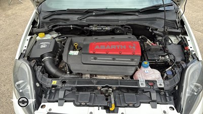 Lot 152 - 2014 ABARTH PUNTO EVO SUPERSPORT