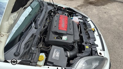 Lot 152 - 2014 ABARTH PUNTO EVO SUPERSPORT