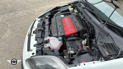 Lot 152 - 2014 ABARTH PUNTO EVO SUPERSPORT