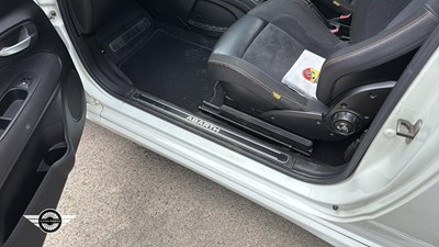 Lot 152 - 2014 ABARTH PUNTO EVO SUPERSPORT