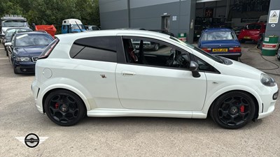 Lot 152 - 2014 ABARTH PUNTO EVO SUPERSPORT