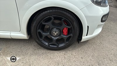 Lot 152 - 2014 ABARTH PUNTO EVO SUPERSPORT