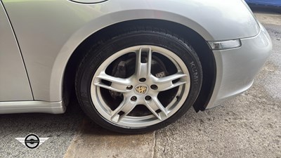 Lot 146 - 2006 PORSCHE BOXSTER TIPTRONIC S