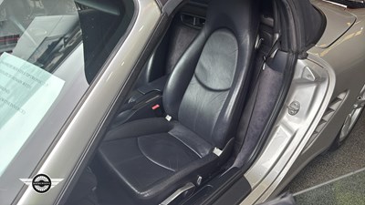 Lot 146 - 2006 PORSCHE BOXSTER TIPTRONIC S